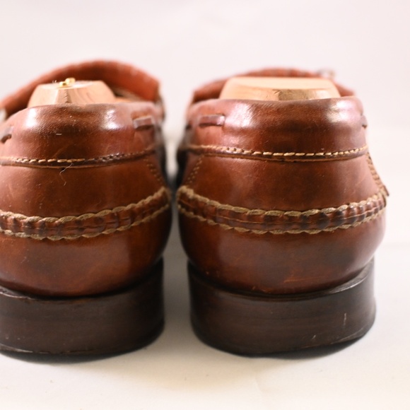 Vintage Cole Haan Tassel Kiltie mens loafers main image 7
